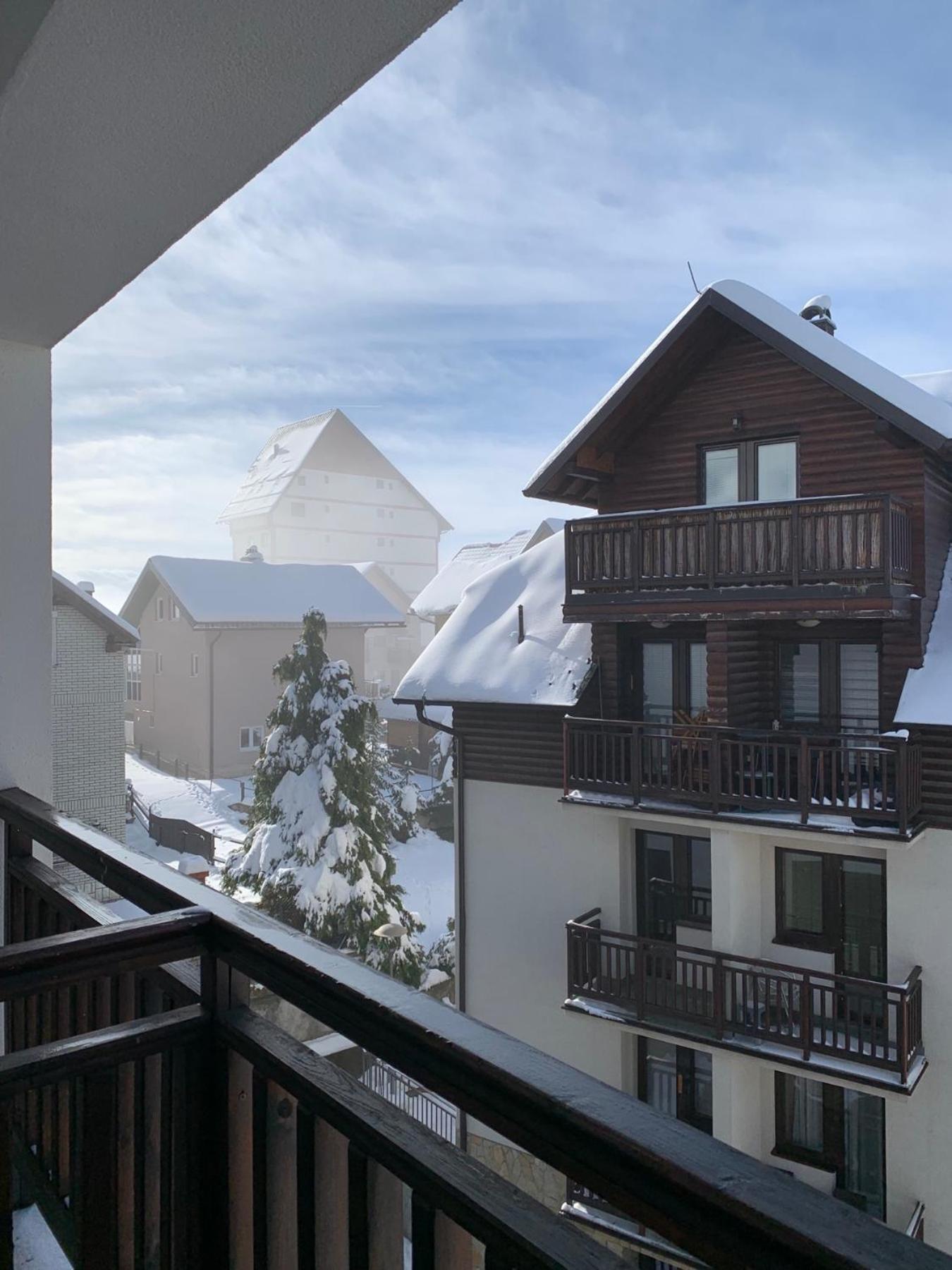 Beli Apartman U Zlatiborskim Konacima Bele Vode Bb Extérieur photo