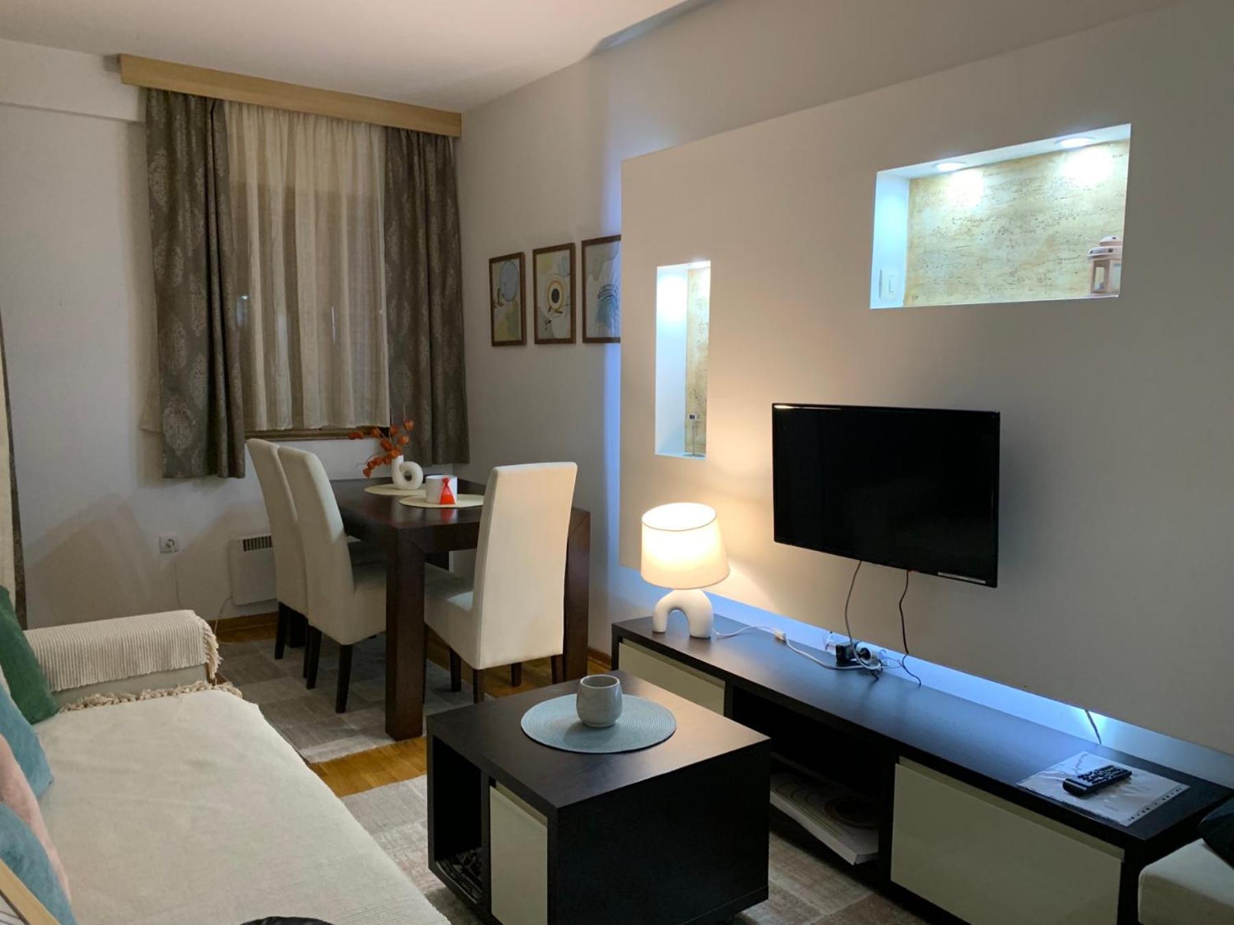 Beli Apartman U Zlatiborskim Konacima Bele Vode Bb Extérieur photo
