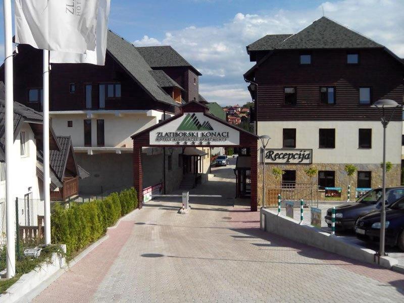 Beli Apartman U Zlatiborskim Konacima Bele Vode Bb Extérieur photo