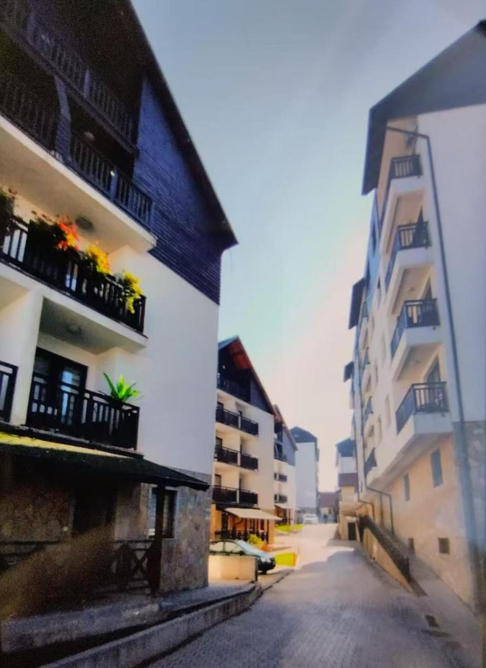 Beli Apartman U Zlatiborskim Konacima Bele Vode Bb Extérieur photo