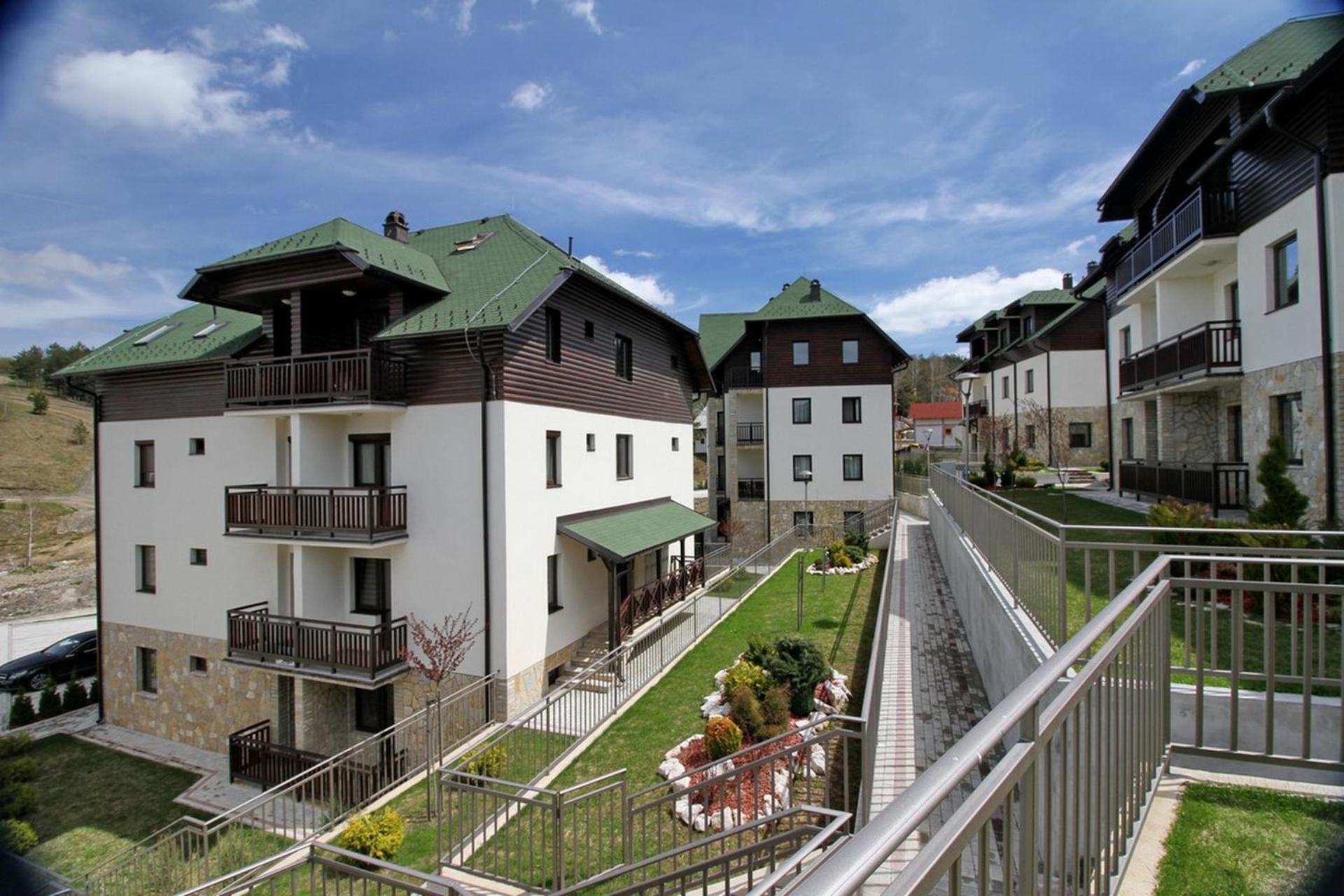 Beli Apartman U Zlatiborskim Konacima Bele Vode Bb Extérieur photo