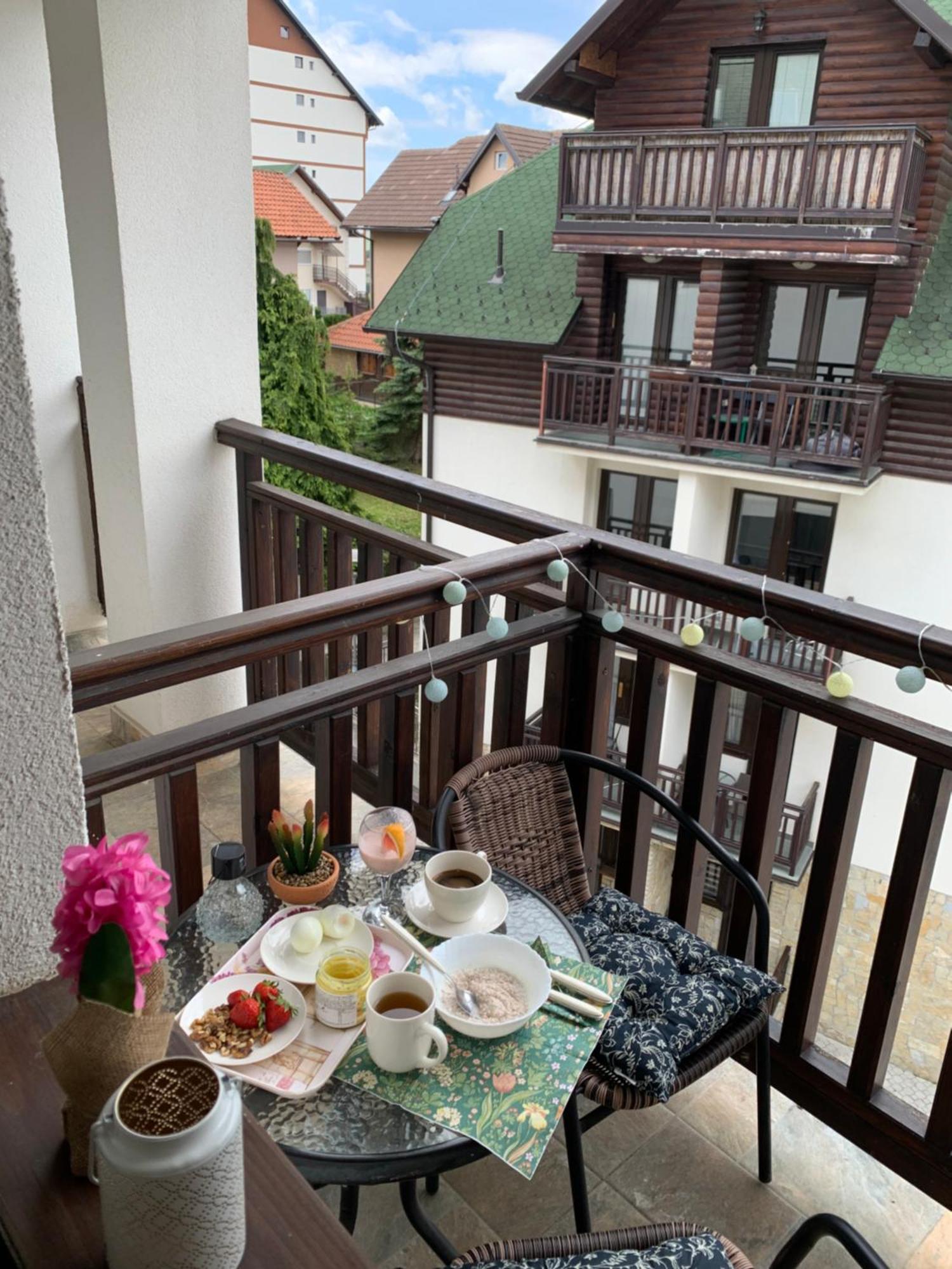 Beli Apartman U Zlatiborskim Konacima Bele Vode Bb Extérieur photo
